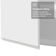 Armário Aéreo 100 Cm 1 Porta Basculante Branco Glamy Madesa Branco