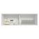 Armário Aéreo 100 Cm 1 Porta Basculante Branco Glamy Madesa Branco