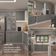Armário De Cozinha Completa De Canto 399 Cm Branco/cinza Vik Madesa 01 Branco/cinza