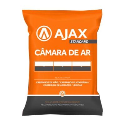 Câmara De Ar P- Carrinho De Mão, Plataforma, Armazém 325-8 Ajax