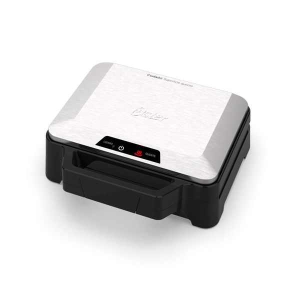 Sanduicheira Oster Multiuso OSAN500 Inox 220V Sanduicheira Oster Multiuso OSAN500 Inox 220V
