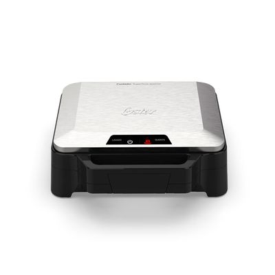 Sanduicheira Oster Multiuso OSAN500 Inox 220V