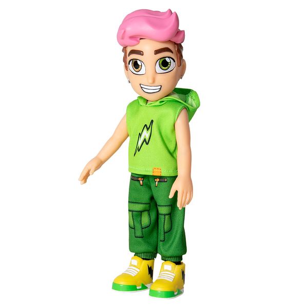 Boneco Void Dos Rosas Novabrink
