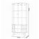 Kit Aparador Buffet Inara E Cristaleira Eça Orgânico M07 Cinamomo Off White - Lyam Decor