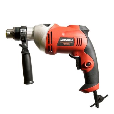 Furadeira de Impacto 700W 1/2" com Empunhadura Auxiliar e Limitador de Profundidade FFI05 Mondial 127V 127v (110v)