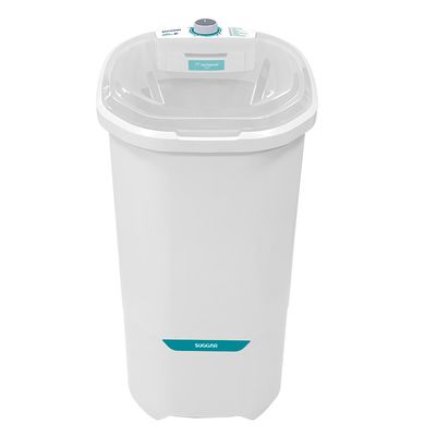Lavadora Suggar NeoTurbilhão 8Kg Branca 220V