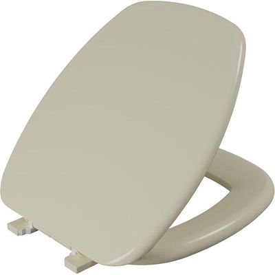 Assento Sanitário Almofadado Para Louça Thema Biscuit 57