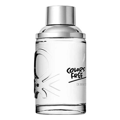United Colors Eau De Toilette - Perfume Masculino 100ml