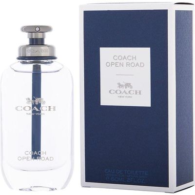 Perfume Masculino Coach Open Road Edt 60 Ml