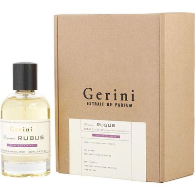 Perfume Unisex Gerini Romance Rubus Extrait De Parfum Spray 100 Ml