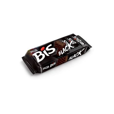 Chocolate Bis Black Lacta 100,8g