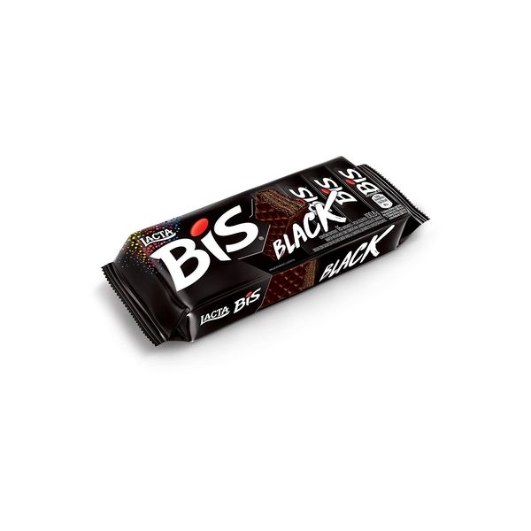 Chocolate Bis Black Lacta 100,8g