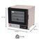 Forno Turbo Elétrico Progás Prp-004 Plus Fast Oven Digital Cor Preto Com 4 Esteiras 220V P39980