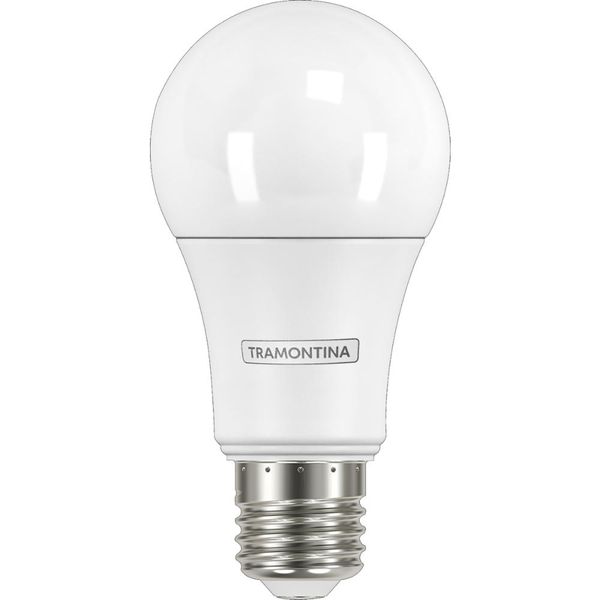 Lâmpada LED Tramontina Bulbo Base E27 9 W Bivolt 3000 K