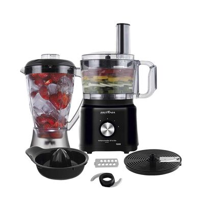 Multiprocessador de Alimentos Britânia BMP900P 5 em 1 - 220V