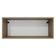Armário Aéreo 80 Cm Nicho Aberto Para Cozinhas Lux, Glamy, Agata, Stella Rustic Madesa Rustic Rustic