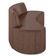 Sofá 3 Lugares Para Sala De Estar Living 210cm Koane D06 Facto Âmbar - Mpozenato