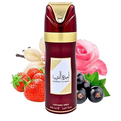 Lattaffa Ameerat Al Arab - Desodorante 200ml