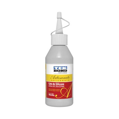 Cola de Silicone Líquida Tek Bond 100ml