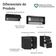 Armário De Cozinha Compacta 200 Cm Suspenso Preto Nice Madesa 12 Preto
