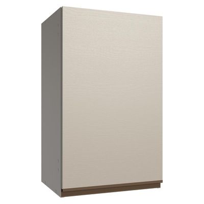 Armário Aéreo 40 Cm 1 Porta Nice Madesa Crema