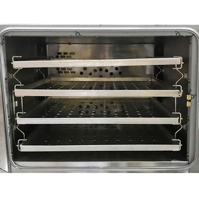 Forno Elétrico Progás Turbo Fast Oven Vermelho 4 Esteiras Prp-004 G2 110V P37640