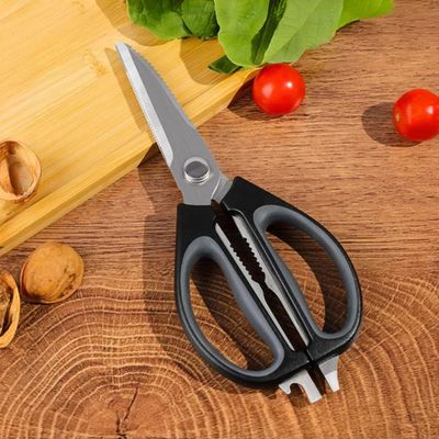 Tesouras De Cozinha Culinária Kit C/ 2