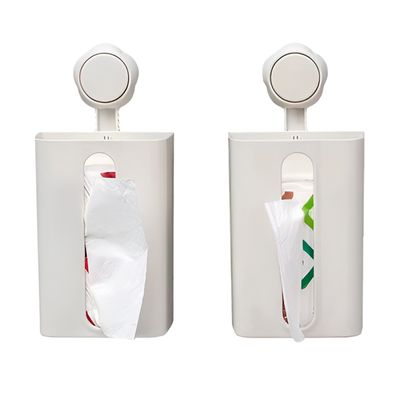 Suporte para Lenço com Ventosa Parede