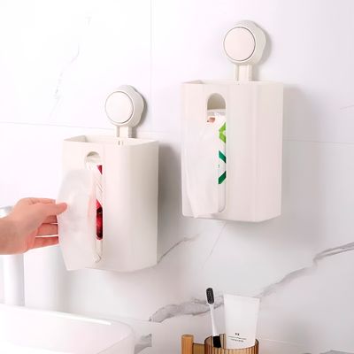 Suporte para Lenço com Ventosa Parede