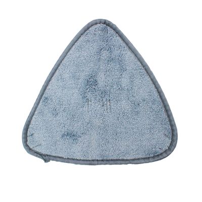 Mop Triangular Rodo Limpeza Giratório Ajustável