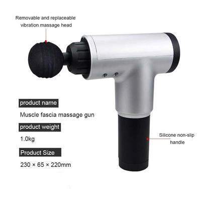Massageador Miofascial Sem Fio Inteligente Facial Gun