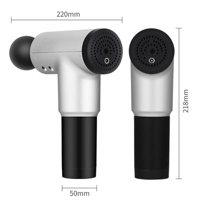Massageador Miofascial Sem Fio Inteligente Facial Gun