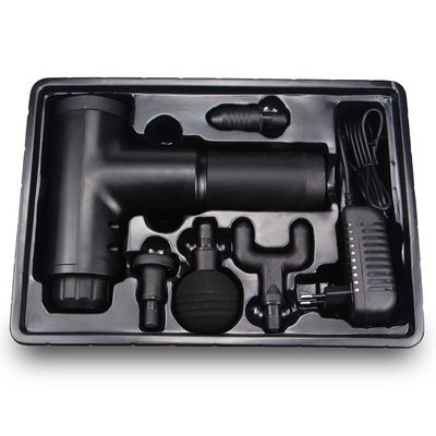 Massageador Miofascial Sem Fio Inteligente Facial Gun