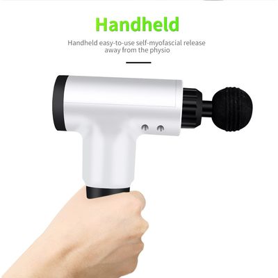 Massageador Miofascial Sem Fio Inteligente Facial Gun