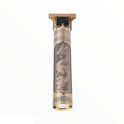 Máquina De Cortar Cabelo Dragão USB recarregavel
