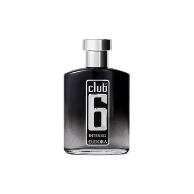 Club 6 Intenso Eudora Desodorante Colônia 95ml