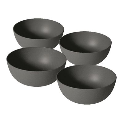 Conjunto de 4 Bowls 1,100ml BO0103 São Bernardo Preto
