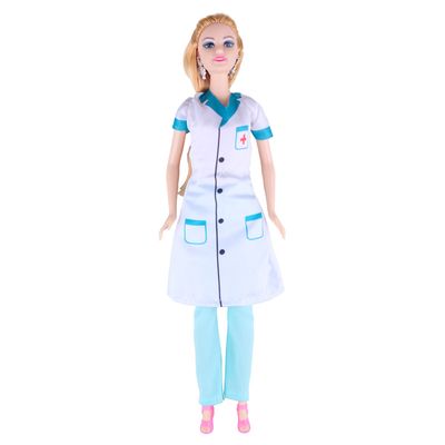 Boneca Luna Dra. Care CV244130 PF