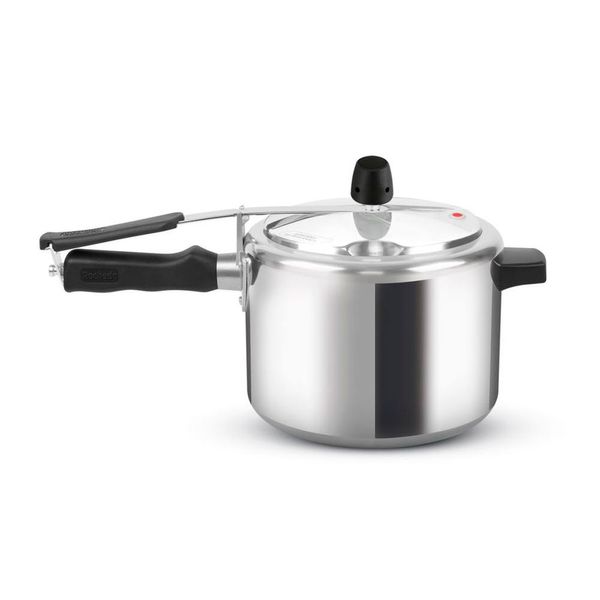 Panela Pressão 4,5 Litros Polida Easy Rochedo PANELA Panela Pressão 4,5 Litros Polida Easy Rochedo PANELA