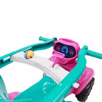 Quadriciclo Dog Rosa Kendy
