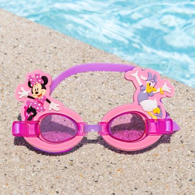 Óculos de Natação Infantil Minnie Bestway 9102T