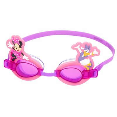 Óculos de Natação Infantil Minnie Bestway 9102T