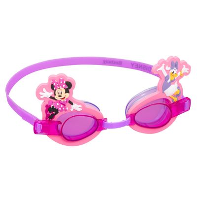 Óculos de Natação Infantil Minnie Bestway 9102T