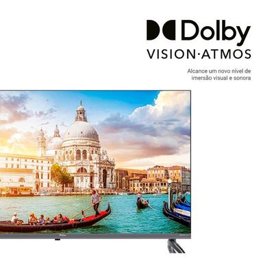 Smart TV 40" LED Full HD Android 11 HDR10 P40SAA Philco