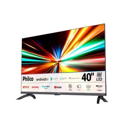 Smart TV 40" LED Full HD Android 11 HDR10 P40SAA Philco
