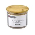 POTE MANTIMENTO BORO 450ML TP BAMBU