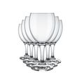 TACA NADIR WINDSOR C 6 VINHO 250ML