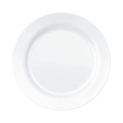 Aparelho de Jantar Nadir Menu Opaline em Vidro 16 Peças