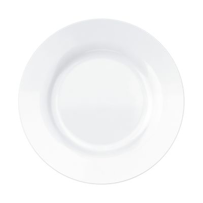 Aparelho de Jantar Nadir Menu Opaline em Vidro 16 Peças