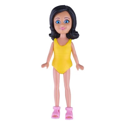Judy com Moto Samba Toys